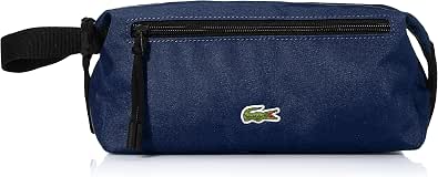 Lacoste Mens Toilet Kit Bag, Sphere 