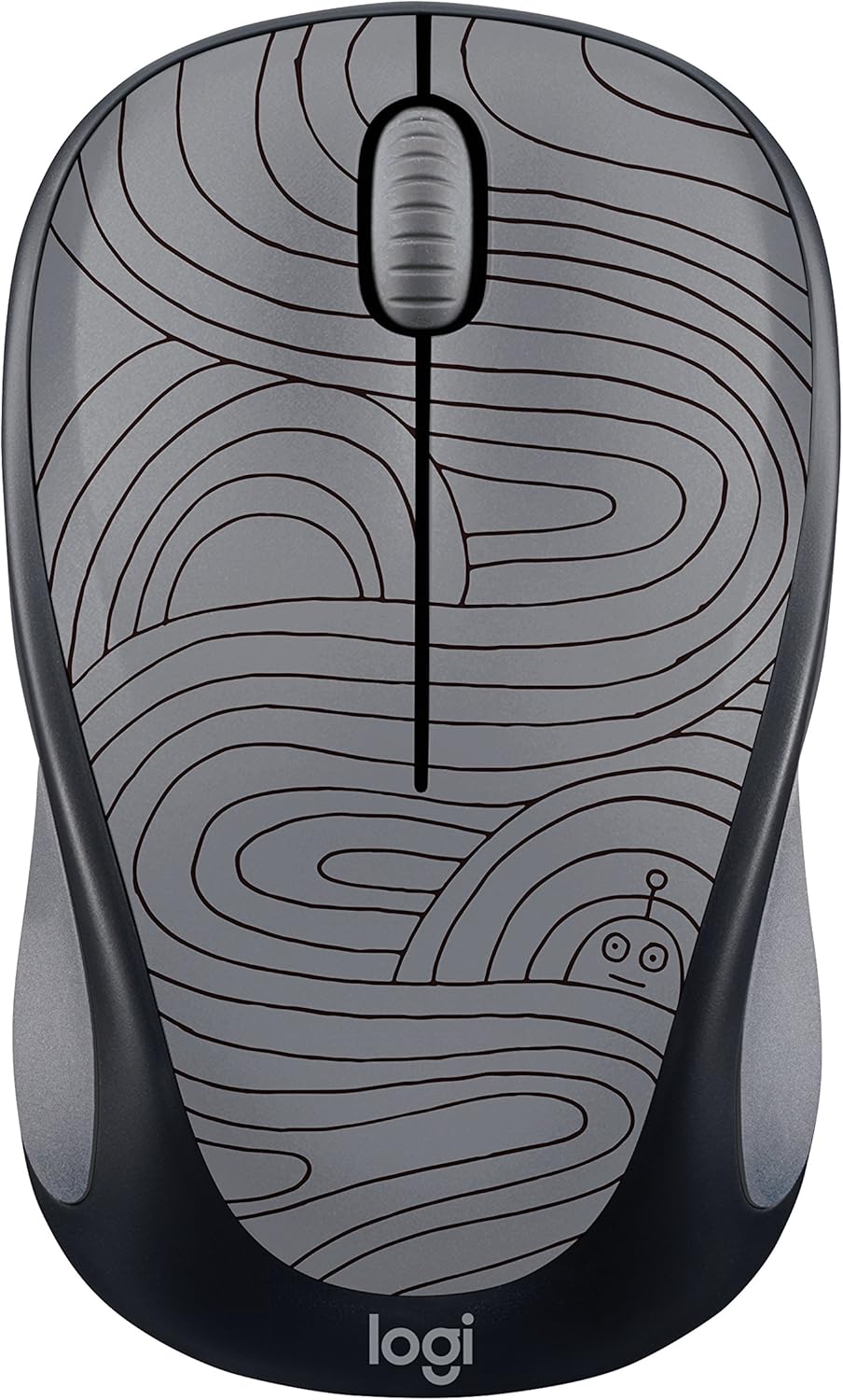 Logitech wireless mouse Computers & Accessories