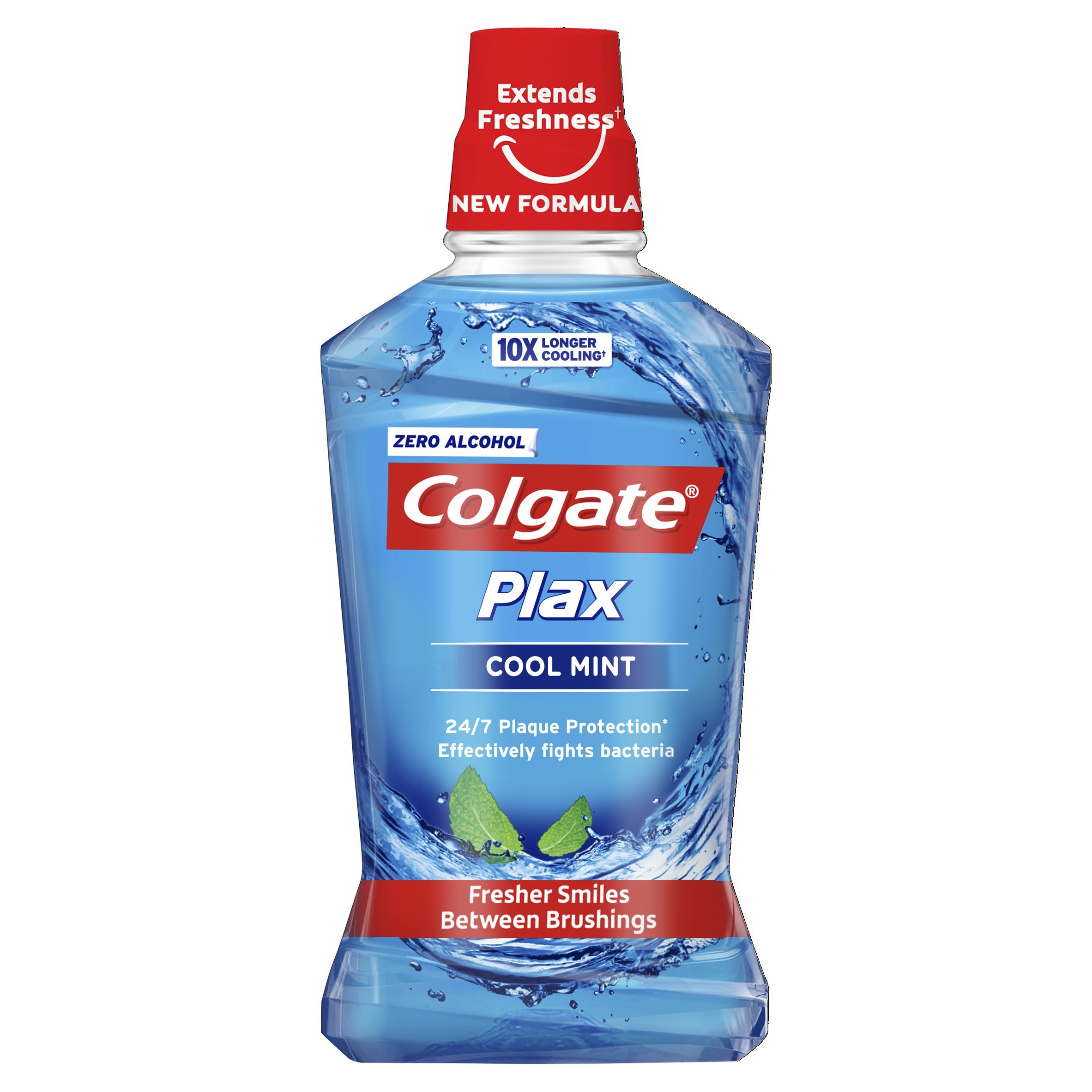Colgate Plax Cool Mint Mouthwash, 500 ml