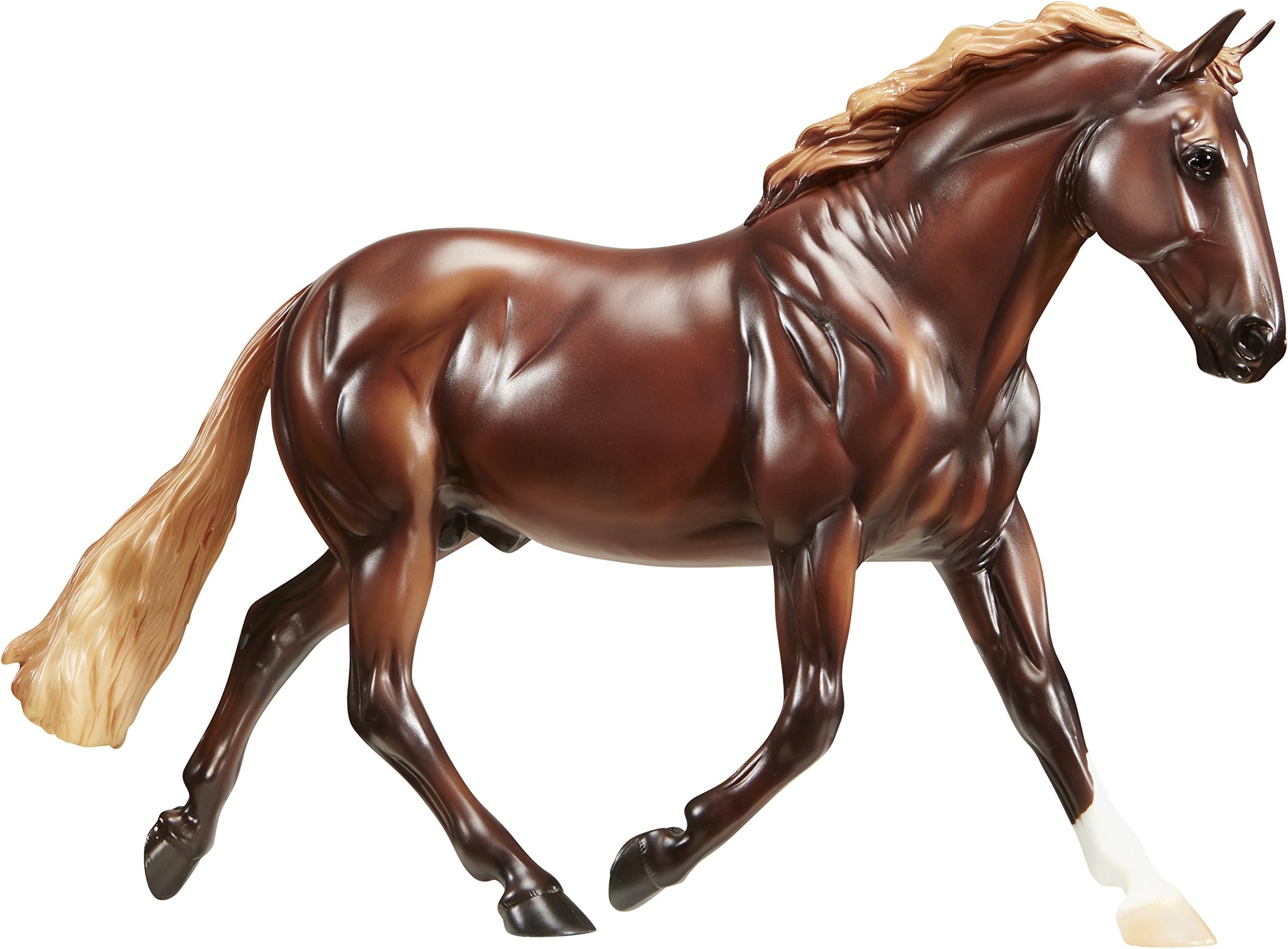 Breyer Traditional Irish Draught Horse Toy Model