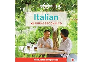 Lonely Planet Italian Phrasebook and Audio CD 3rd Ed.: 3rd Edition