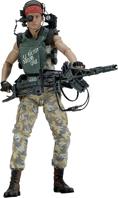 neca aliens series 9