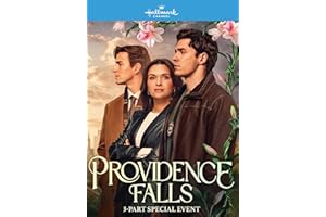 Providence Falls 3-Part Special [DVD]