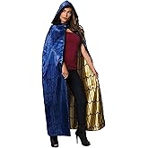Rubies DC Justice League: Wonder Woman Cape for Adults, Women's No Size
