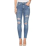 Levi's Women's Mile High Ankle Skinny Jeans