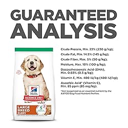 Hill's Science Diet Puppy, Large Breed Puppy