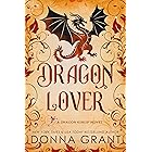 Dragon Lover: A Dragon Kings Novel