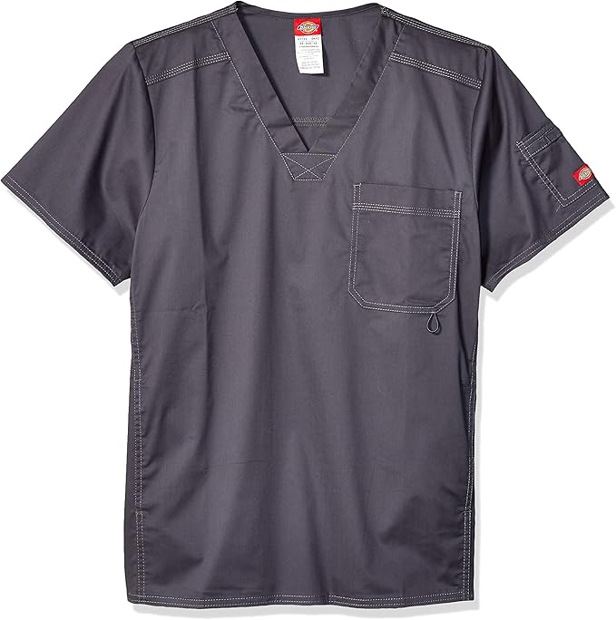 Dickies Mens Men's VNeck Top Amazon.ca Clothing & Accessories