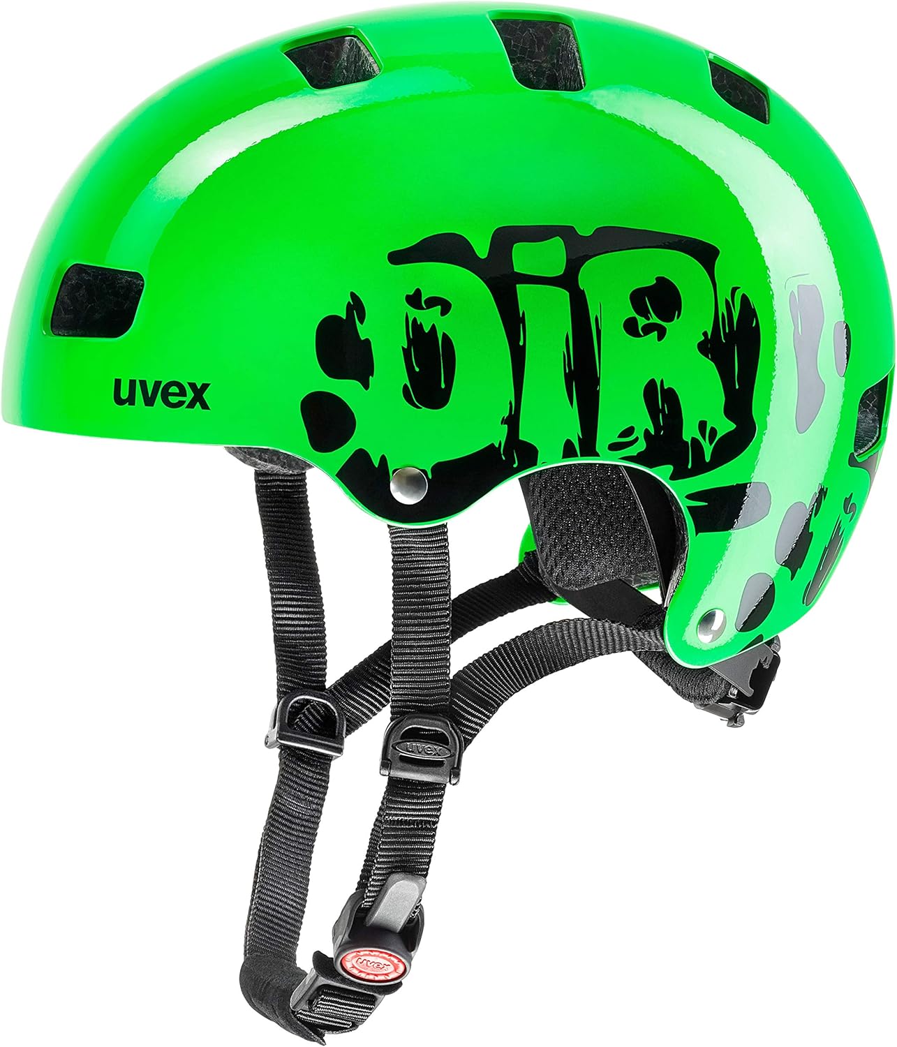 uvex kid 3 helmet