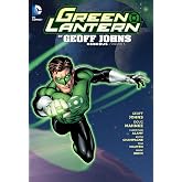 Green Lantern by Geoff Johns Omnibus Vol. 3