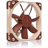 Noctua NF-S12A PWM, Premium Quiet Fan, 4-Pin (120mm, Brown)