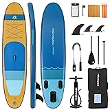 Retrospec Weekender Inflatable Stand Up Paddle