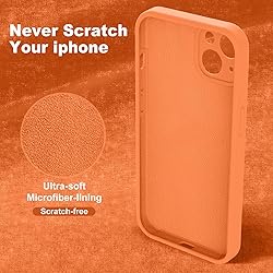 Vooii Compatible with iPhone 14 Case, Upgraded