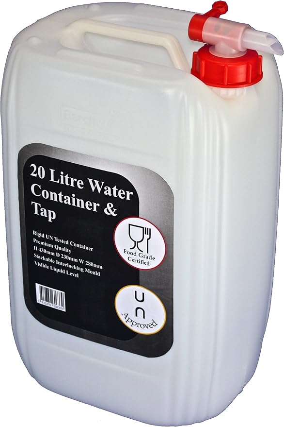 Large Plastic Water Containers Uk at Jonathan Tucker blog