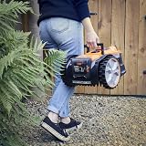 LawnMaster OcuMow 16 Drop and Mow Robot Lawn Mower 2x MX 24V Batteries view 8