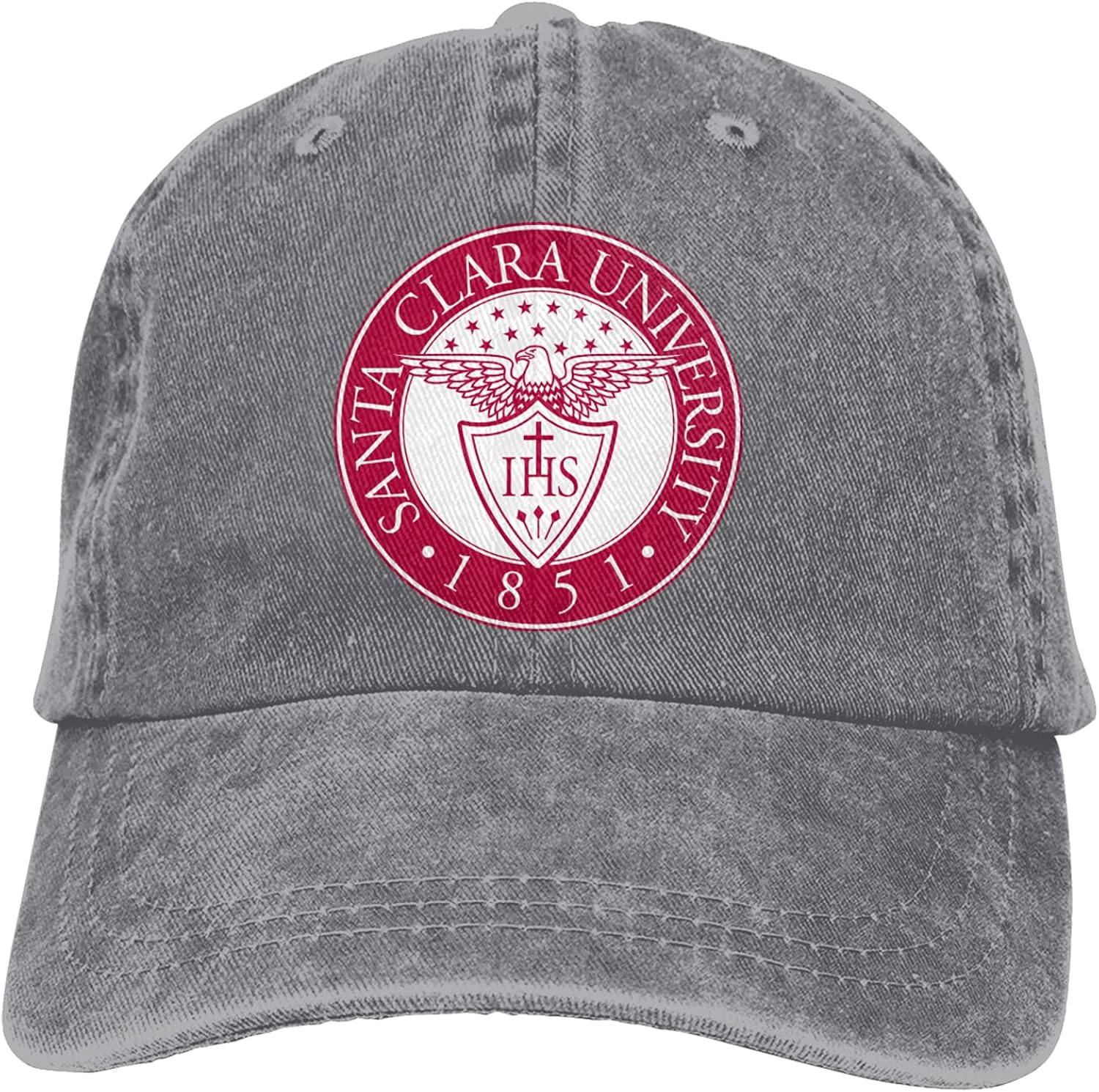 Futhure Santa Clara University Logo Men s And Women s Baseball Caps futhure-santa-clara-university-logo-men-s-and-women-s-baseball-caps