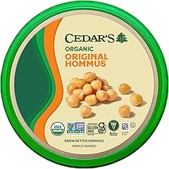 Cedar's Organic Original Hummus