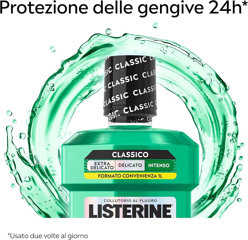 Collutorio Total Care Denti e Gengive,1 L