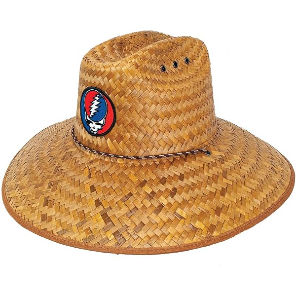 Peter Grimm - Lifeguard, Costa - Wide Brim Sunhat - Men  display picture 3