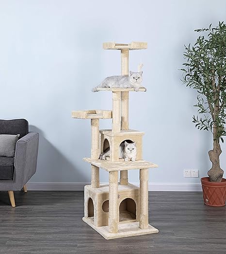 go pet club cat condo