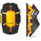 ToughBuilt &ndash; Stabilizer SnapShell Replacement Shell for Knee Pads, TB-KPS-05