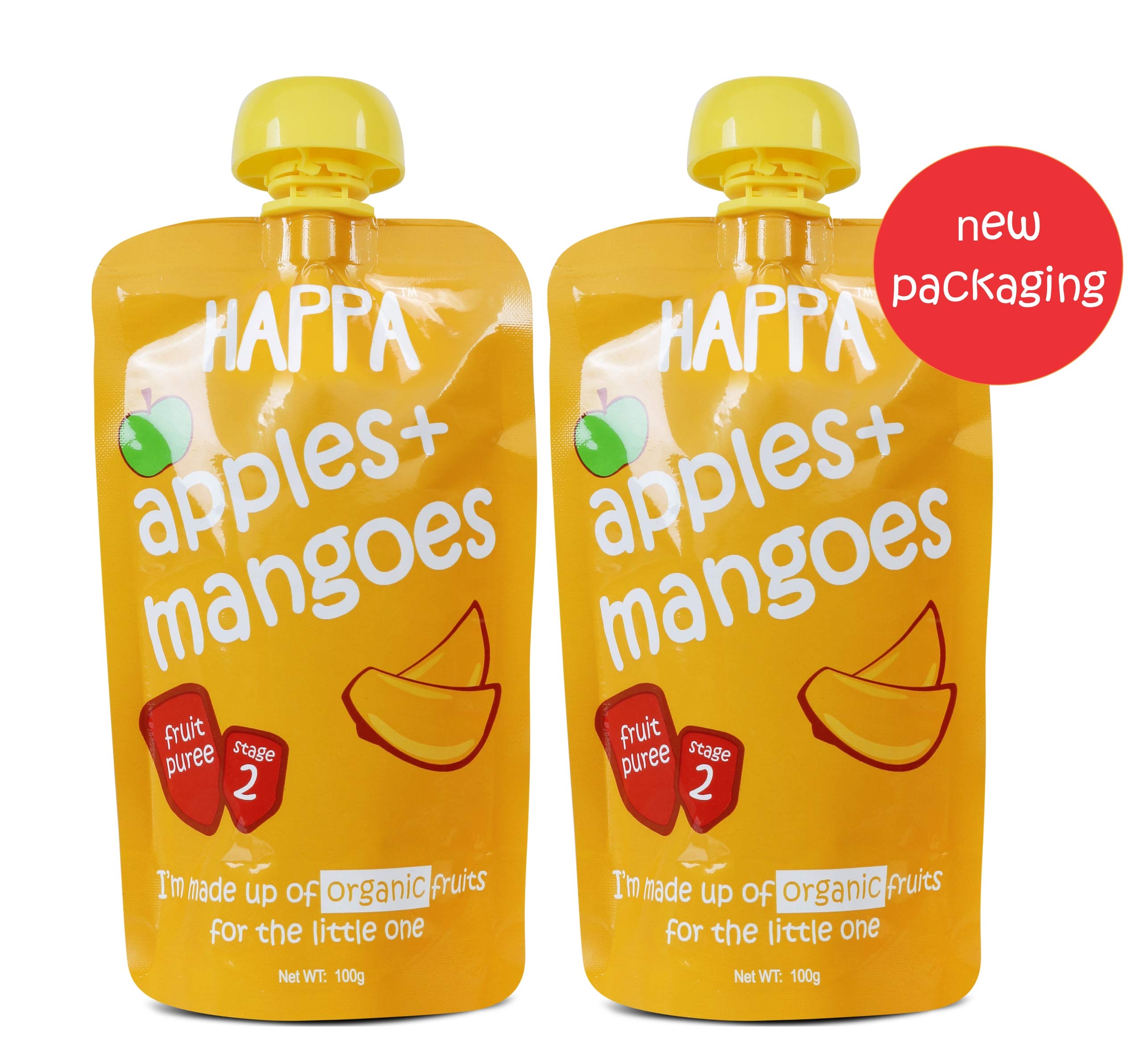 happa organic baby food