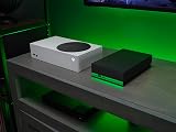 Seagate Game Drive Hub 8TB External Desktop Drive USB 3.2 Dual USB-C USB-A RGB view 7