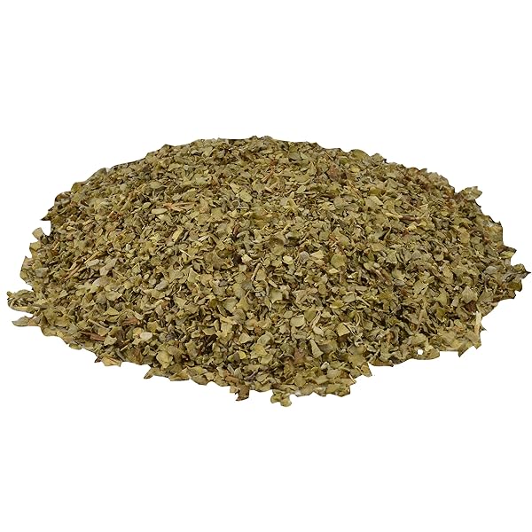 MCCORMICK CULINARY MARJORAM LEAVES, 4 OZ – ONE 4 OUNCE CONTAINER OF MARJORAM SPICE FOR A BITTER, MINTY FLAVOR, IDEAL IN STEWS, SALADS, PORK AND BEEF DISHES AND SAUCES