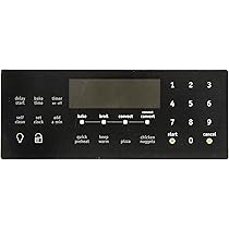 Amazon.com: Frigidaire 5304495520 Oven Control Board, Black : Home 