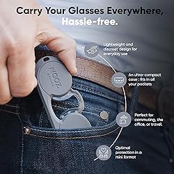 NOOZ Optics Unisex Armless Reading Glasses - Slim