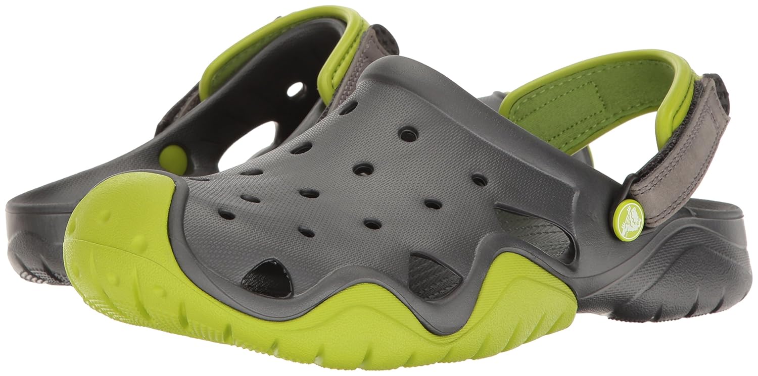 green crocs amazon