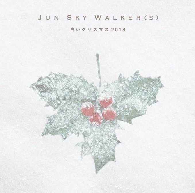 白いクリスマス18 Dvd付 Amazon Co Jp