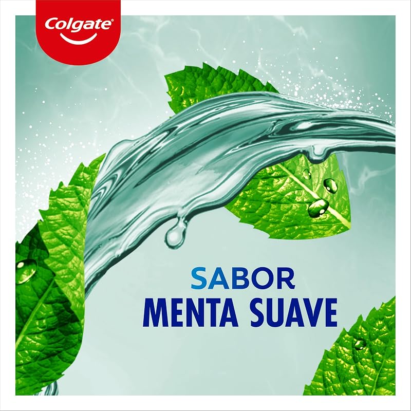 - Colutorio Plax Multiprotección Pack 3 x 500 ml - Enjuague Bucal con Flúor - Elimina la Placa Bacteriana y Proporciona una Protección 24h - Aliento Fresco