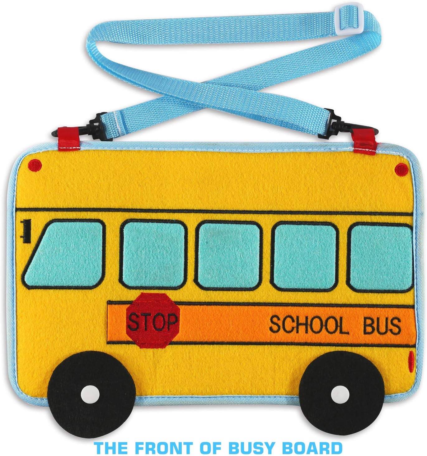 battat school bus activity center