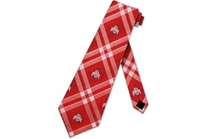 Eagles Wings Ohio State Ties Mens Buckeyes Neckties