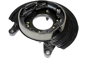 Dorman - BRAKE DUST SHIELDS