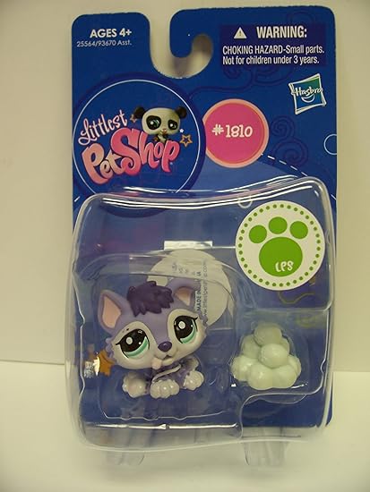 littlest pet shop 1810