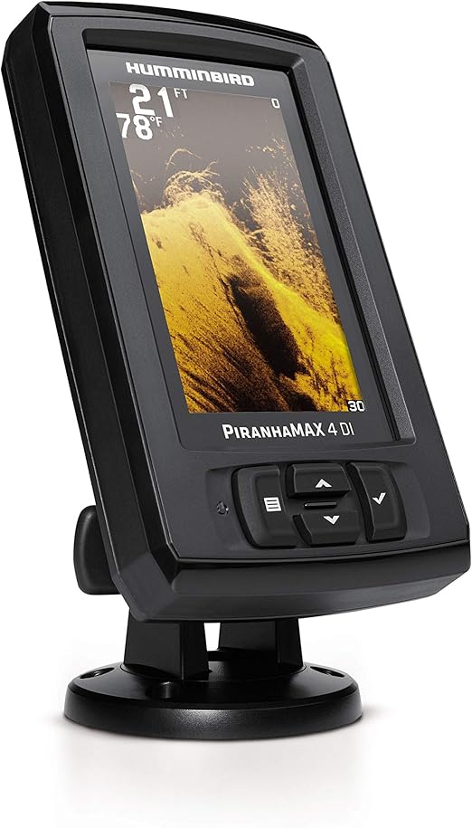 Humminbird fish finder piranhamax 4 Clearance
