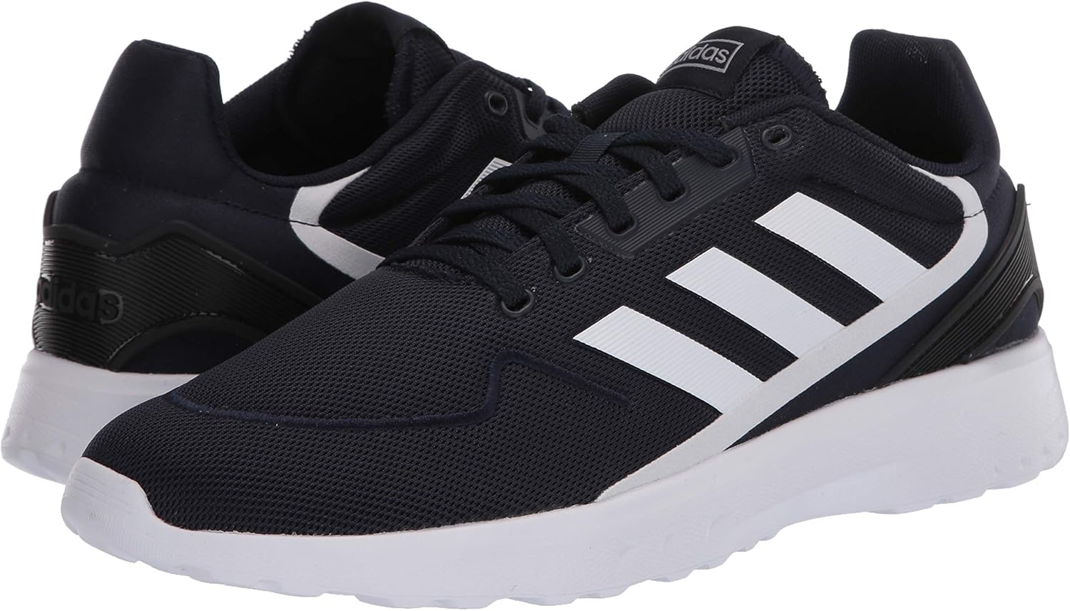 Adidas men's nebzed running shoe Clearance