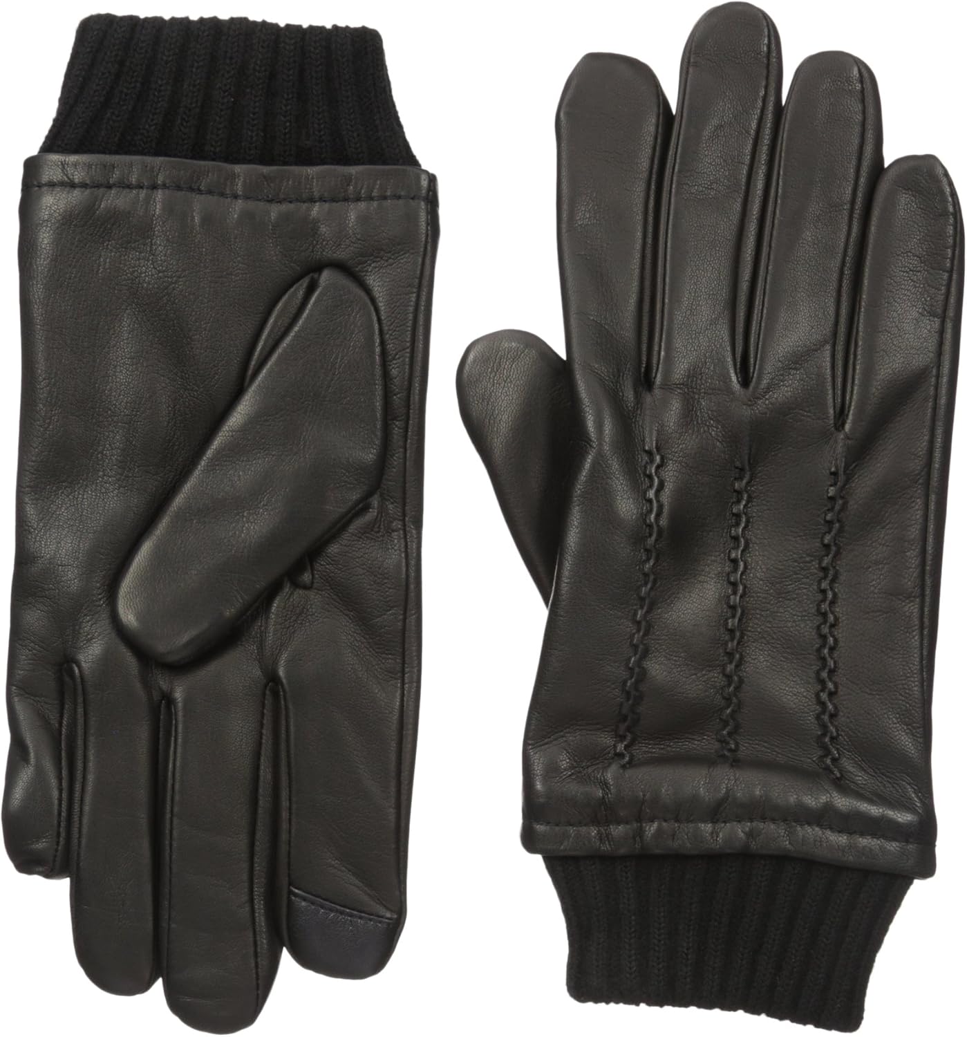 tommy hilfiger mens gloves