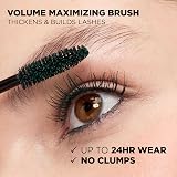 L'Oreal Voluminous Original Mascara Deep Green 960 0.27 fl oz view 4