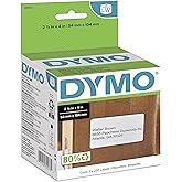 DYMO White Shipping Labels (30573)