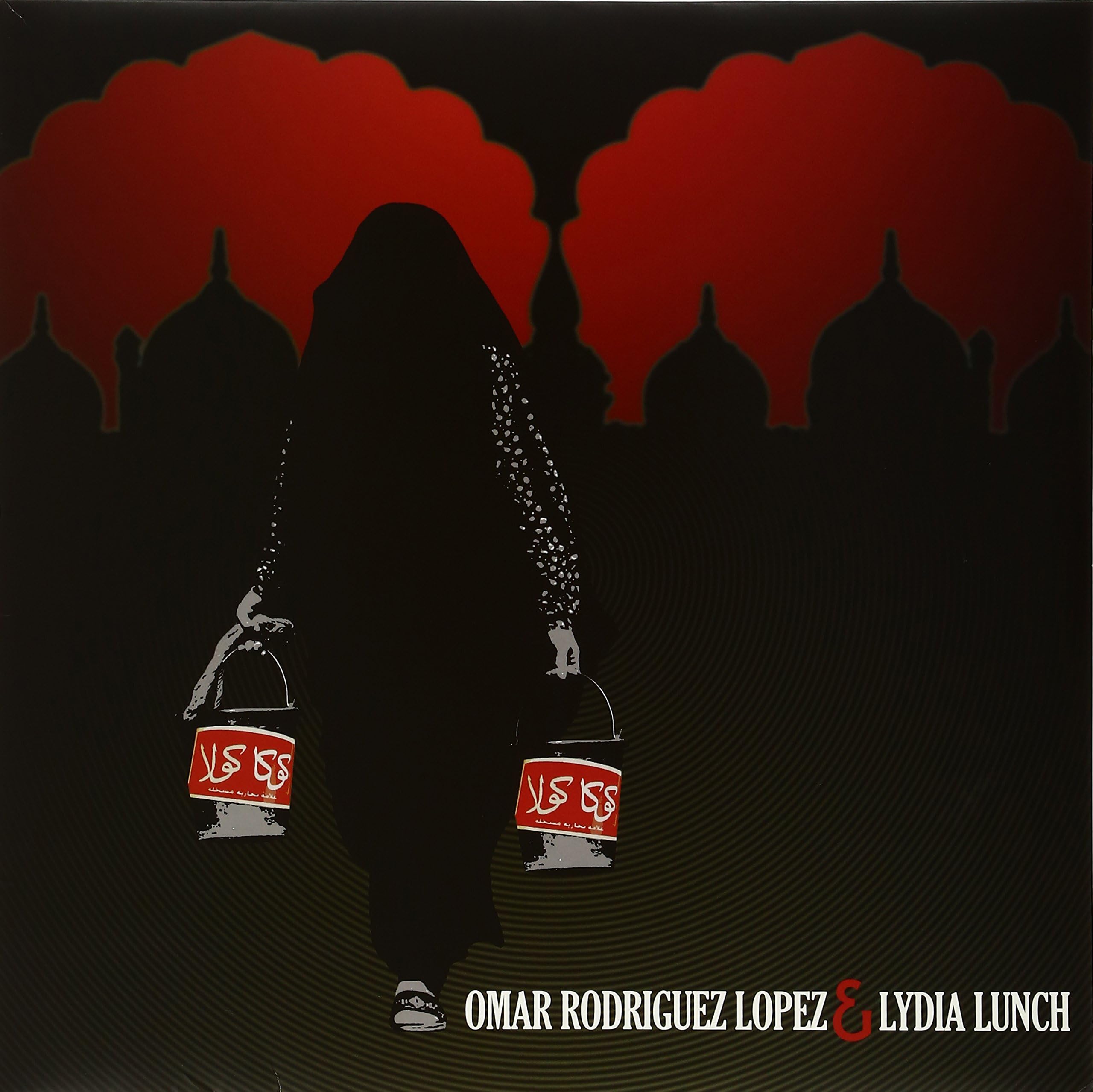 Omar Rodriguez-Lopez And Lydia Lunch [VINYL]