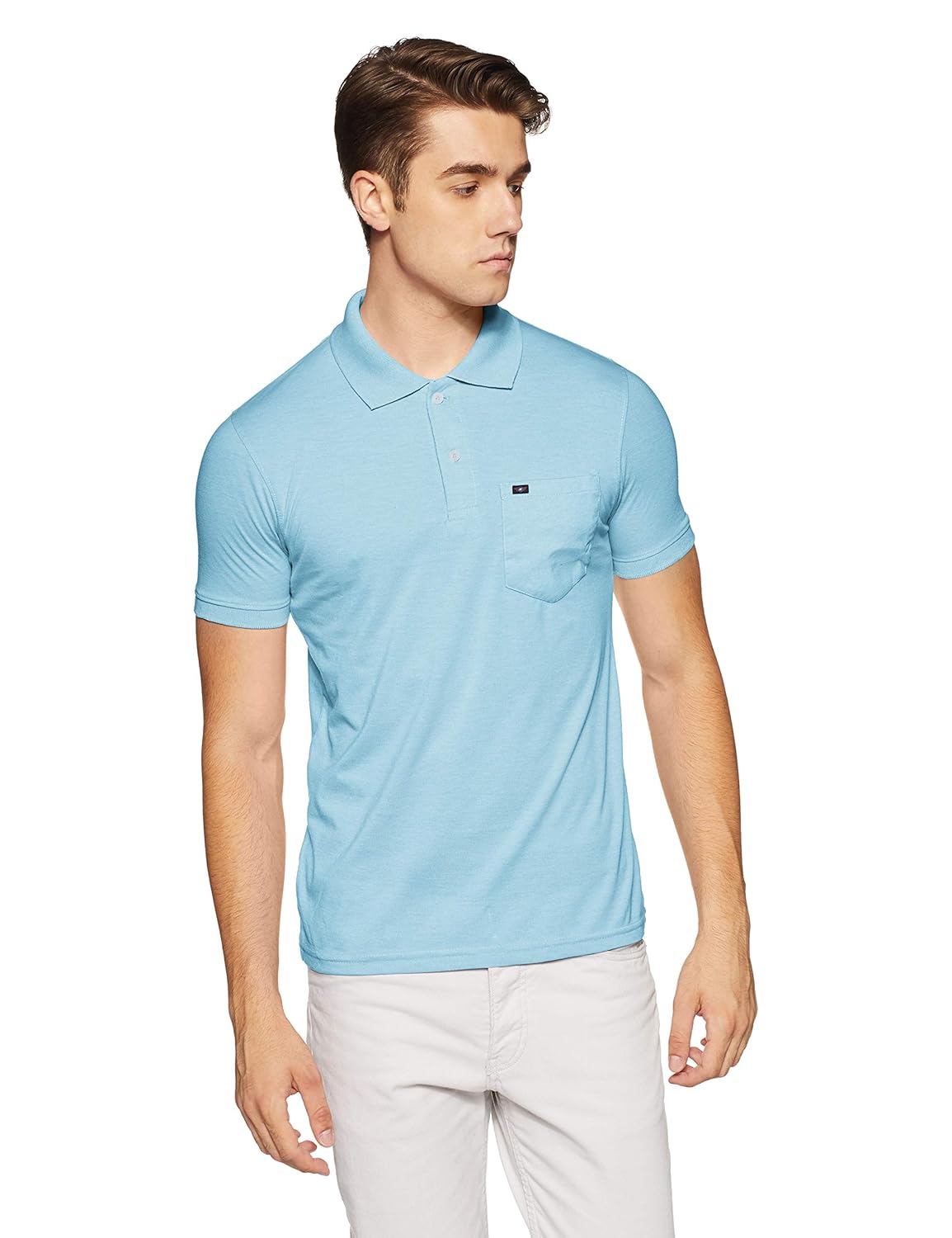 qube by fort collins men's polo