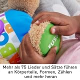 Fisher-Price Smart Stages Puppy German FPM50 | Interactive Learning Toy view 5
