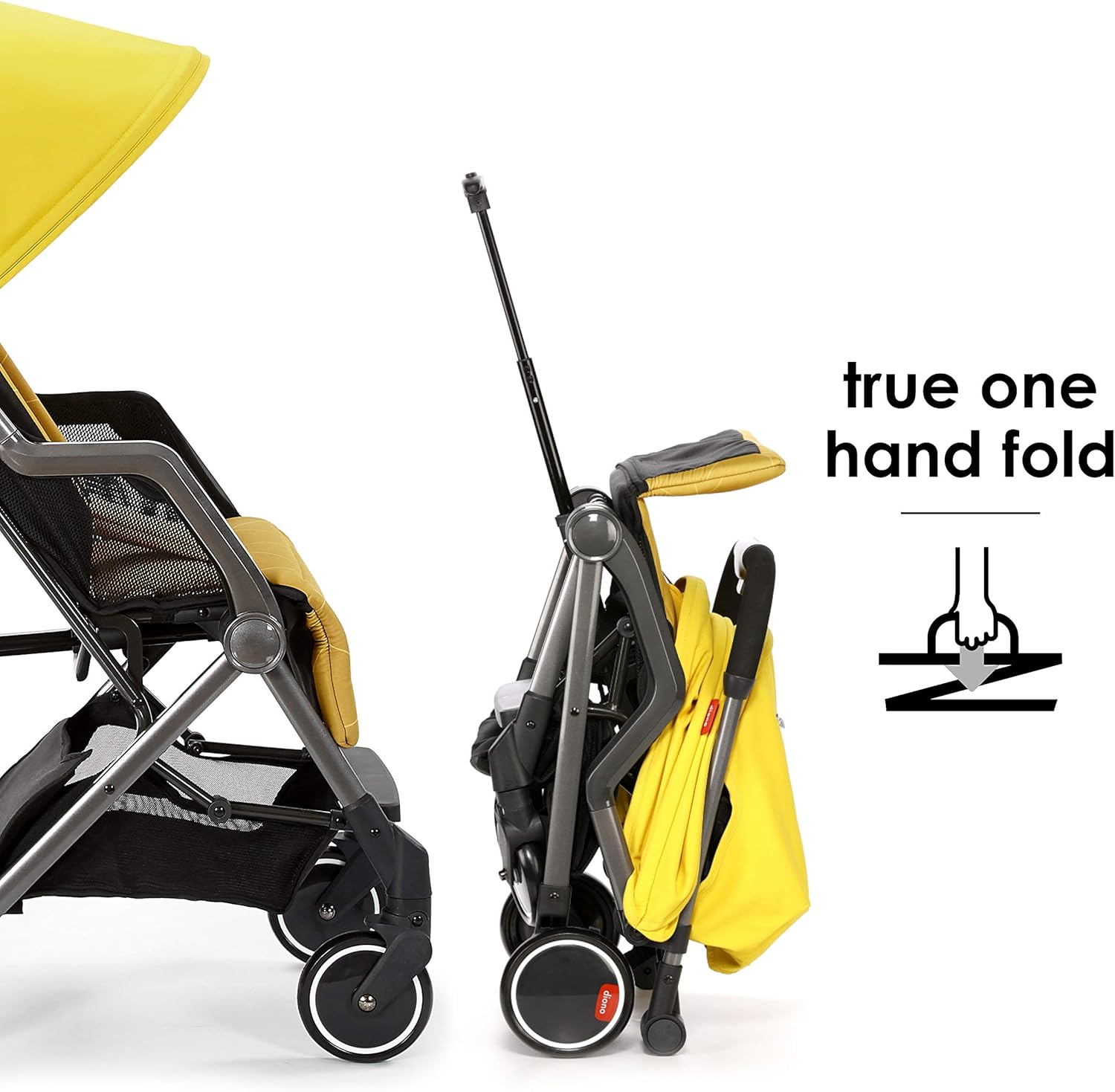 traverze super compact stroller