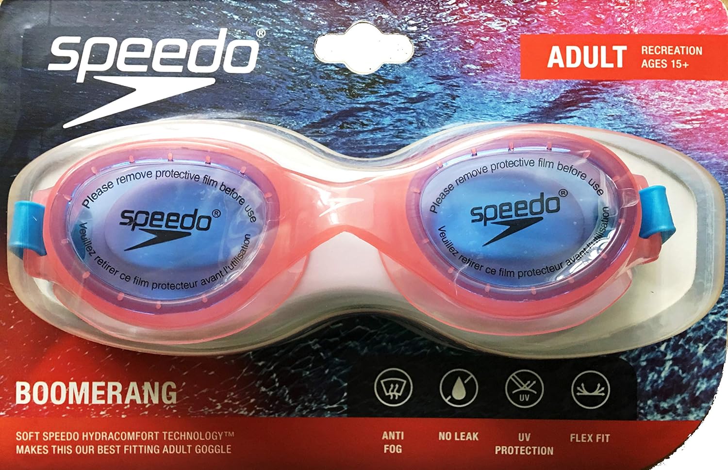 speedo boomerang goggles