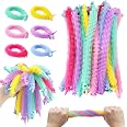 Amazon.com: 50 PCS Stretchy Fidget Toy,Sensory Fidget Stretch Toys ...