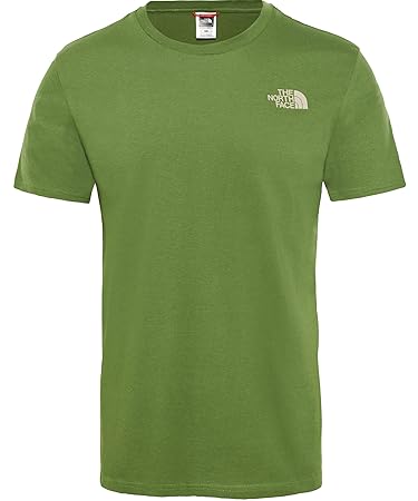 THE NORTH FACE Herren Simple Dome T-Shirt