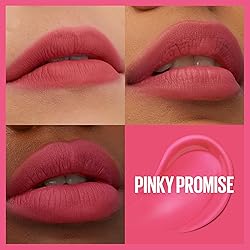 MAYBELLINE Super Stay Teddy Lip Tint, Long Lasting